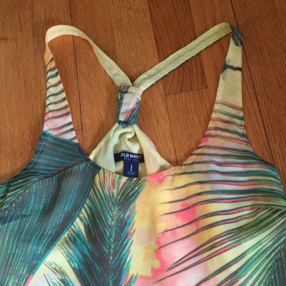 NWOT Old Navy Tank, S - Picture 5 of 6